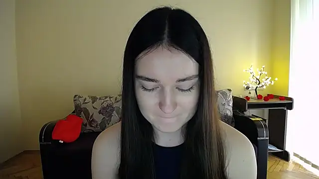 Pretty shy online show from 05.25.26