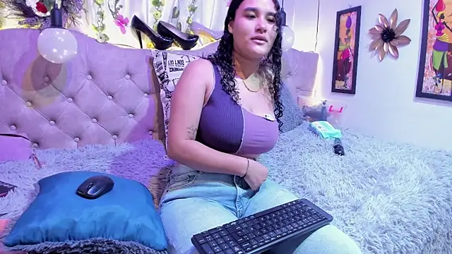 Chanelle  online show from 03.20.25