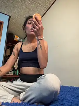 ImCrazzy online show from 03.20.26