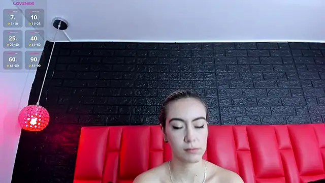 Antonella-Ray online show from 01.14.25