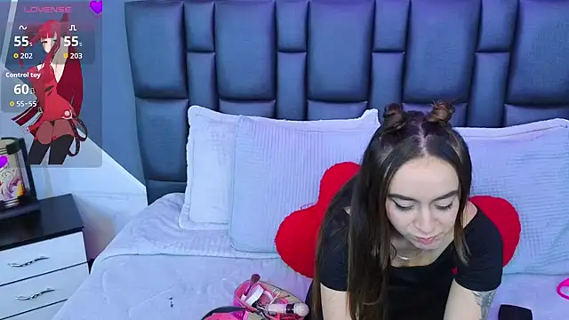 Antonella-Ray online show from 10.03.25