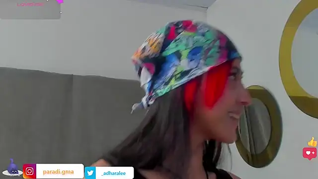 BonnieCute  online show from 12.04.24
