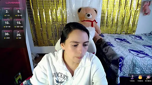 Snapshot of lika_joshua chatting on 01.16.25 lika joshua online show from 01.16.25