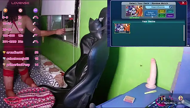 Snapshot of MeowFelina chatting on 01.20.25 MeowFelina online show from 01.20.25