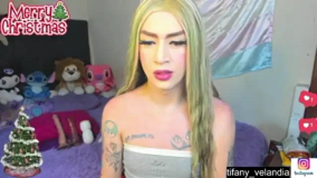 tiffanys sohot online show from 12.04.25