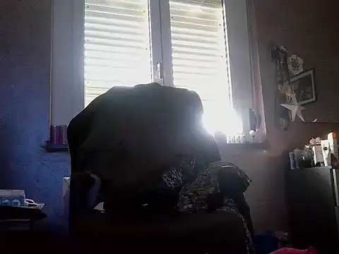 LadyVenere online show from 10.12.25