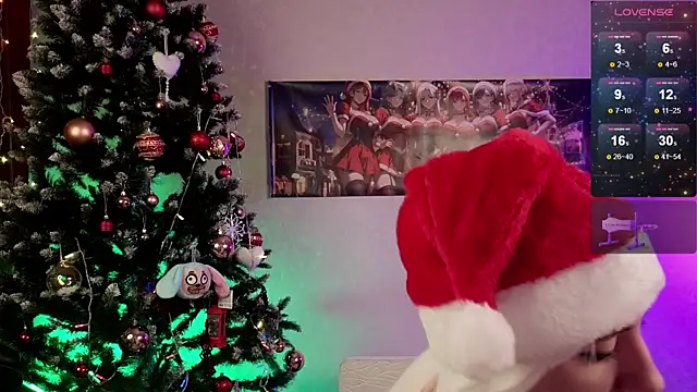 Snapshot of MariiaMk chatting on 12.21.25 MariiaMk online show from 12.21.25