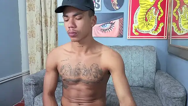 scarce candy69 online show from 11.24.25