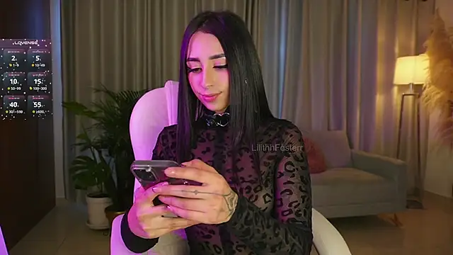 Lilithfosterr online show from 09.28.25