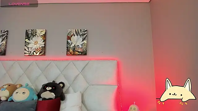 Violettbloss online show from 09.27.25