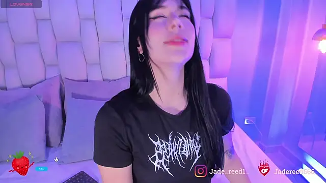 jade reeed online show from 12.22.25