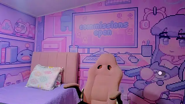 Evelin shy online show from 12.24.24