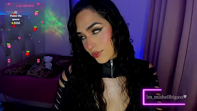 im mishellbigass online show from 12.16.24