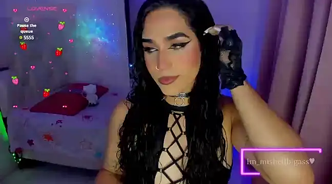 im mishellbigass online show from 01.14.25