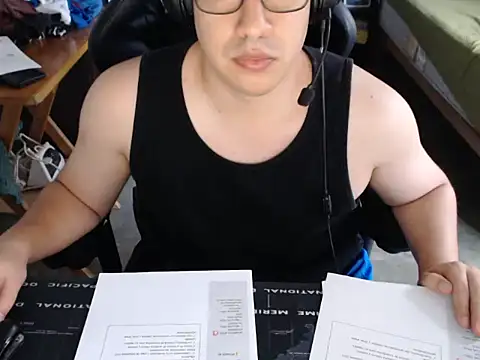 thealfawolf01 online show from 03.31.26