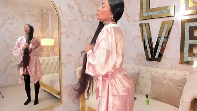 hanna slut  online show from 09.23.25