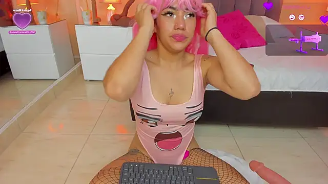 Megan Thompsonn online show from 03.04.26