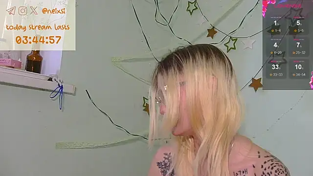ixsi online show from 06.22.26