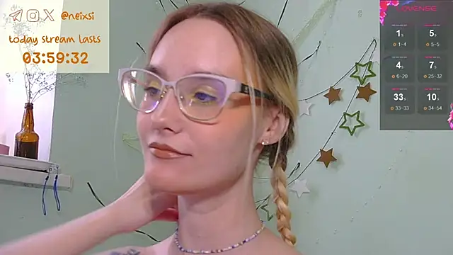 ixsi online show from 07.25.26