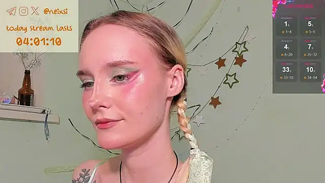ixsi online show from 08.08.26