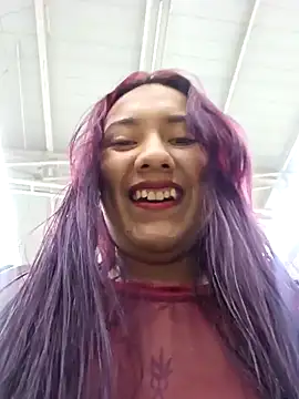 Blushing Katy online show from 12.01.24