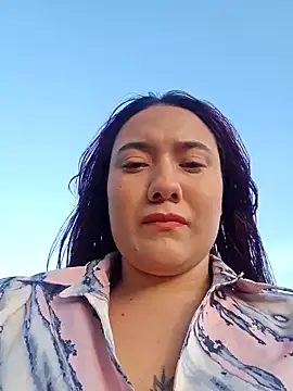 Blushing Katy online show from 01.14.25