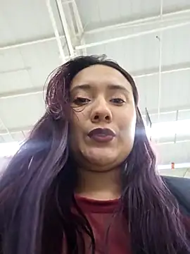 Blushing Katy online show from 02.16.25