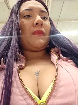 Blushing Katy online show from 12.21.25