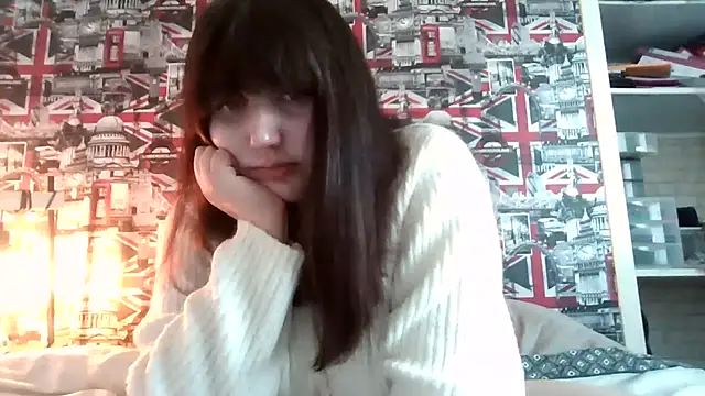 Snapshot of Lynylou chatting on 10.01.25 Lynylou online show from 10.01.25