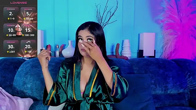 Elizabeth VonSweet online show from 11.14.25