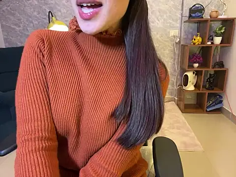 MidnightFlame online show from 01.18.25