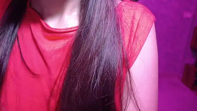 MidnightFlame online show from 09.11.25