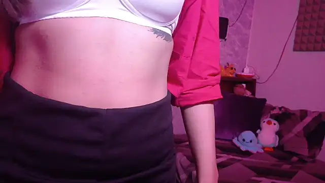 MidnightFlame online show from 10.13.25