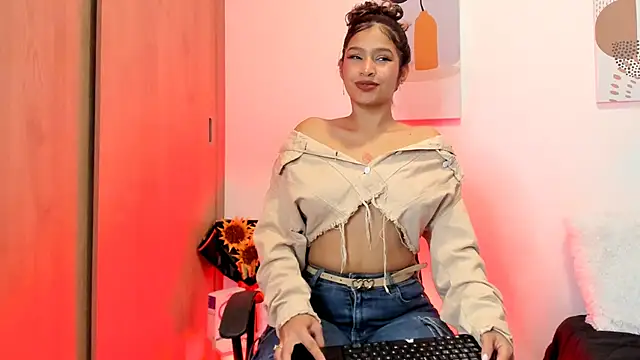 SeleneClark online show from 02.25.25