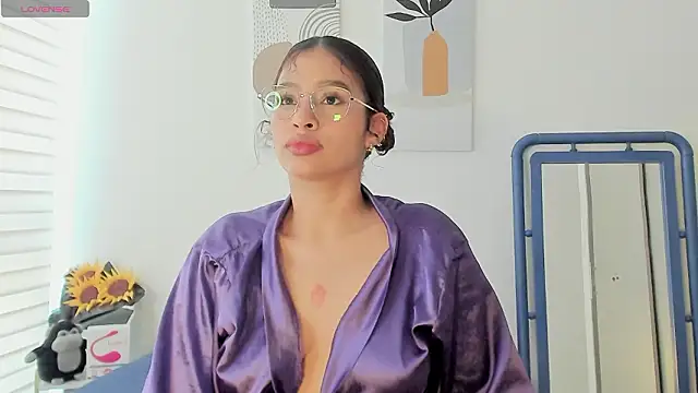 SeleneClark online show from 03.04.26