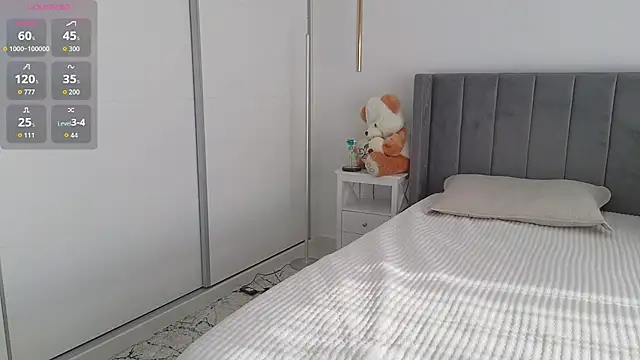 yourdreamsweetgirl online show from 07.08.26