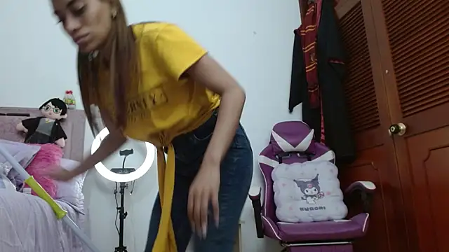 kendallsweet7 online show from 09.19.25