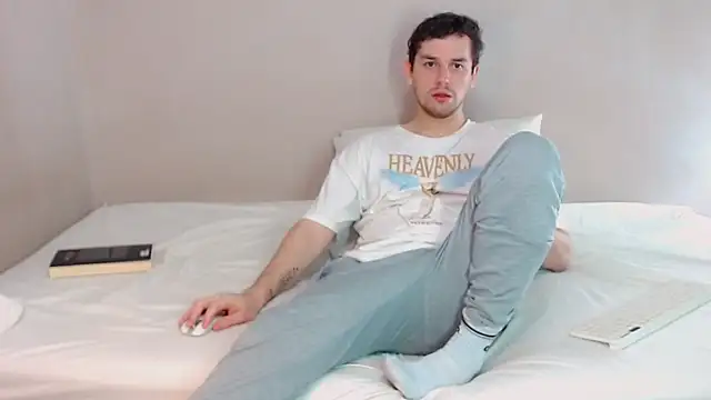 Snapshot of Elio555 chatting on 03.16.25 Elio555 online show from 03.16.25