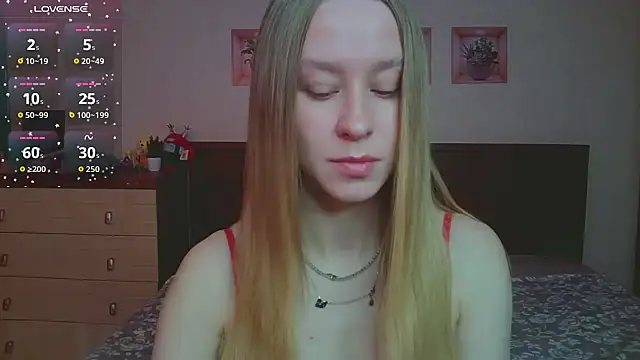 Lily  Devil online show from 02.04.26