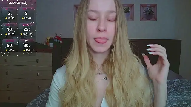 Lily  Devil online show from 02.07.26