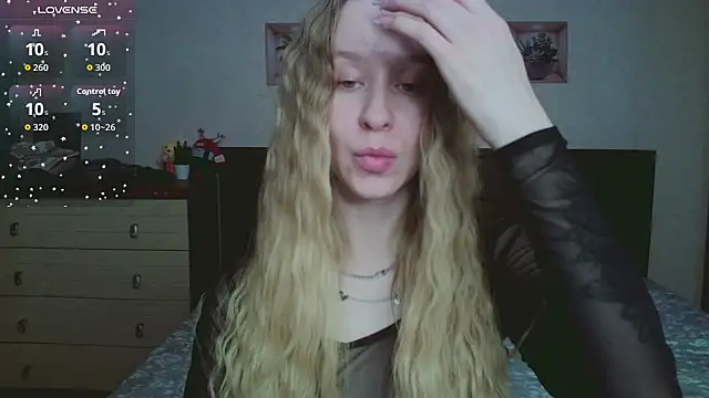 Lily  Devil online show from 02.10.26