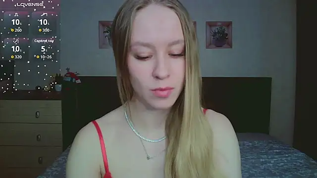 Lily  Devil online show from 02.14.26