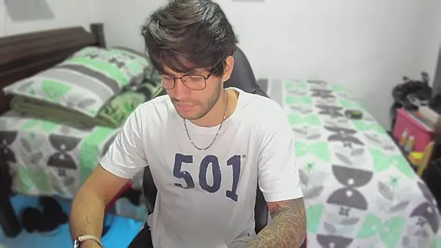 justin stark7 online show from 03.06.25