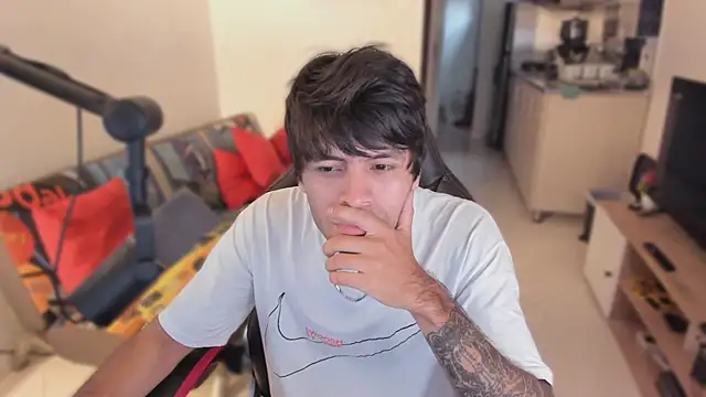 justin stark7 online show from 09.17.25