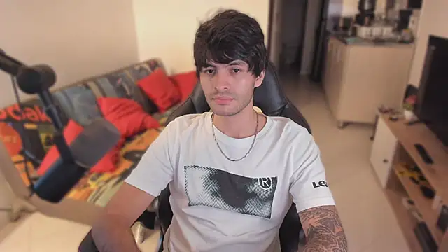 justin stark7 online show from 09.18.25