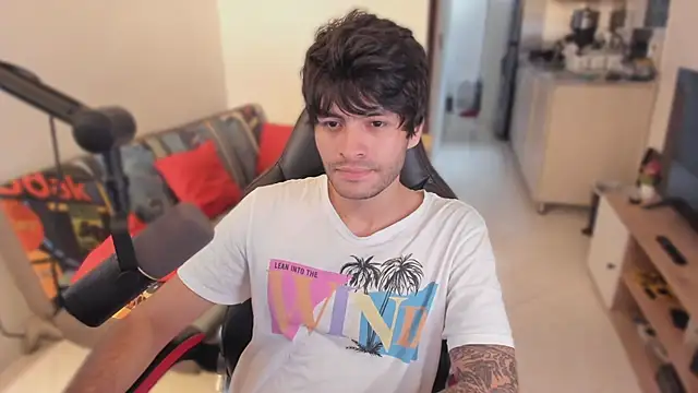 justin stark7 online show from 09.20.25