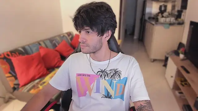 justin stark7 online show from 10.18.25