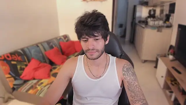 justin stark7 online show from 10.28.25