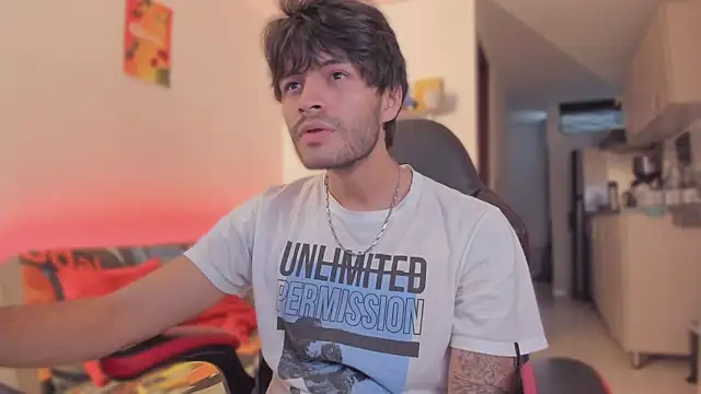 justin stark7 online show from 11.12.25