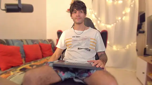 justin stark7 online show from 12.16.25